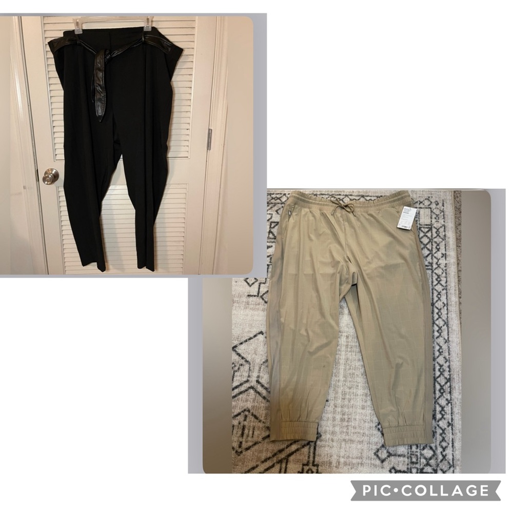 Bundle of Size 22 Pants